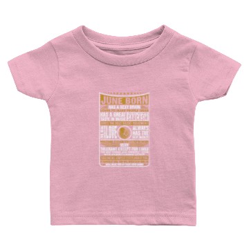 Discover June Virgo Born Baby T-shirts