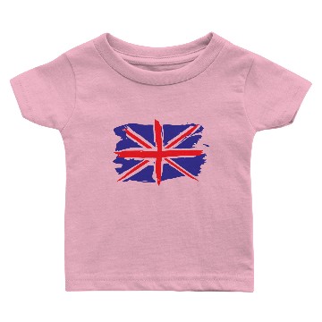 Discover union jack Baby T-shirts