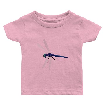 Discover dragonfly Baby T-shirts