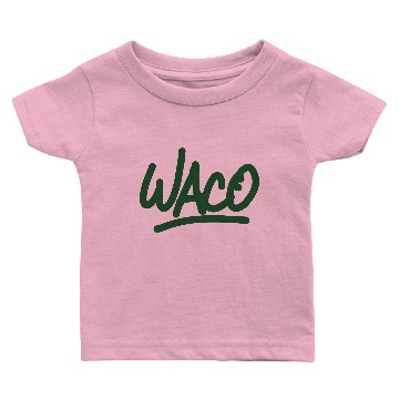 Discover Waco Baby T-shirts