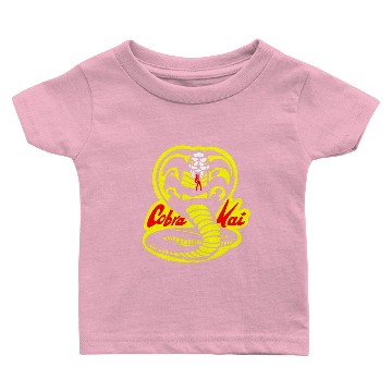 Discover Cobra Kai Baby T-shirts