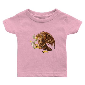 Discover eagle Baby T-shirts