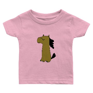 Discover Pony Baby T-shirts