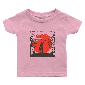 Discover Ash Williams Baby T-shirts
