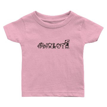 Discover Creative - Abstract Images Baby T-shirts
