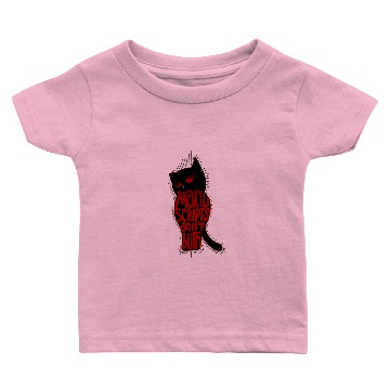 Discover Behemoth the Cat Baby T-shirts