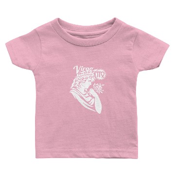 Discover Virgo Zodiac Baby T-shirts
