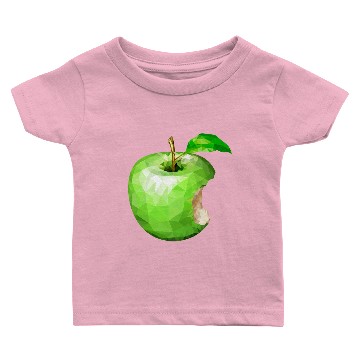 Discover delicious apple Baby T-shirts
