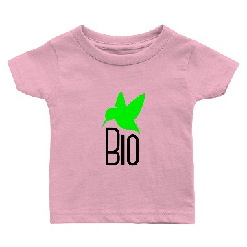 Discover Hummingbird logo Baby T-shirts