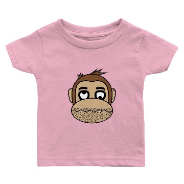 Discover Drunk Monkey Baby T-shirts