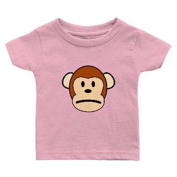 Discover Sad Monkey Baby T-shirts