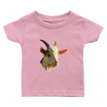 Discover Goat Farm animal Baby T-shirts