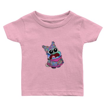 Discover Trippy Chowder No Rainbow Baby T-shirts