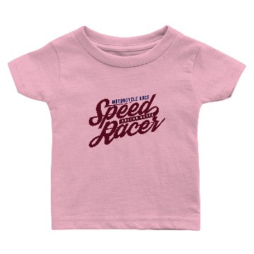 Discover Speed Racer Baby T-shirts