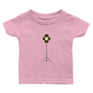 Discover Lighting technology Baby T-shirts