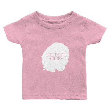 Discover The dude abide Baby T-shirts