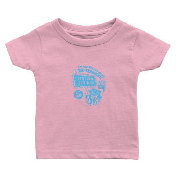 Discover Bio Exorcist Baby T-shirts
