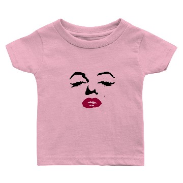 Discover Marilyn Monroe Graphic Baby T-shirts