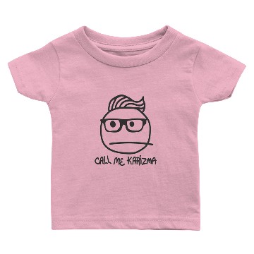 Discover CallMeKarizma Baby T-shirts