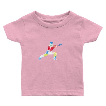 Discover karate Baby T-shirts