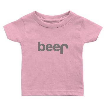 Discover BEER JEEP Baby T-shirts