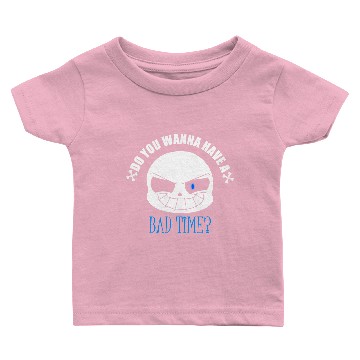 Discover Undertale - Bad time?? Baby T-shirts