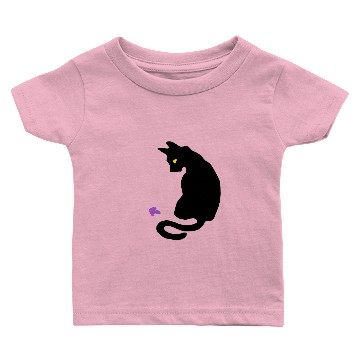 Discover mushroom and cat / fungi / animal / mushroom Baby T-shirts
