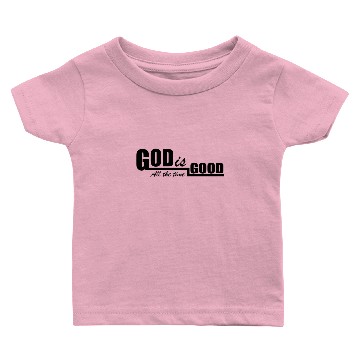 Discover God Is Good Mug Baby T-shirts