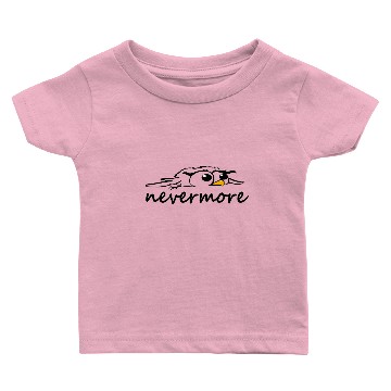 Discover NEVERMORE Baby T-shirts