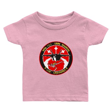 Discover F-35 Lightning II VFA-101 Grim Reapers Baby T-shirts