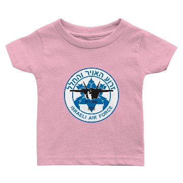 Discover F-35 Adir Israel Baby T-shirts
