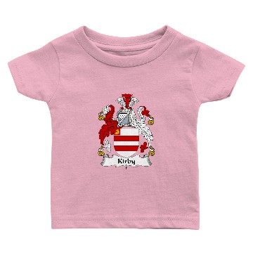 Discover kirby large Baby T-shirts
