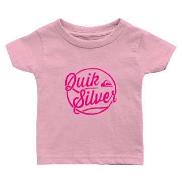 Discover Pinky Quicksilver Baby T-shirts