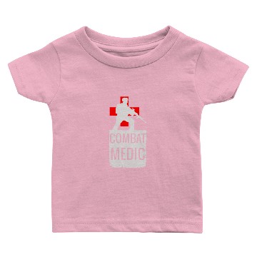 Discover Combat Medic Baby T-shirts