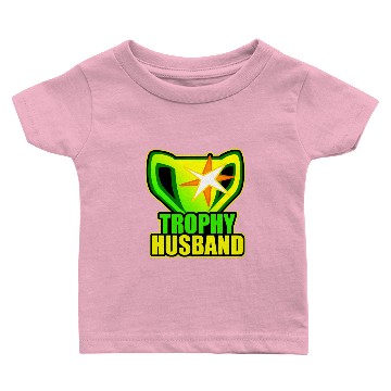Discover Trophy husband Baby T-shirts