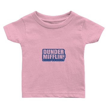 Discover DUNDER MIFFLIN Baby T-shirts