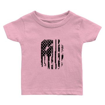 Discover Piccolo Flag Baby T-shirts