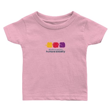 Discover New Design Alachua County Humane Society Baby T-shirts
