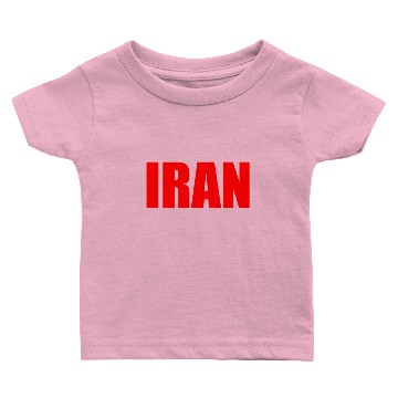 Discover IRAN Baby T-shirts