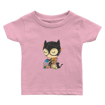 Discover cats woman Baby T-shirts