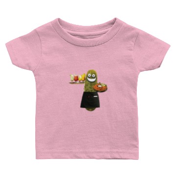 Discover Server Pickle Baby T-shirts