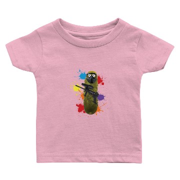 Discover Paintball Pickle Baby T-shirts