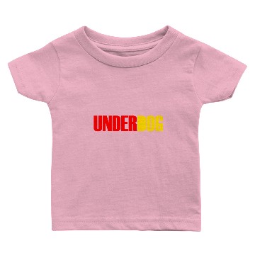 Discover UNDERDOG Baby T-shirts