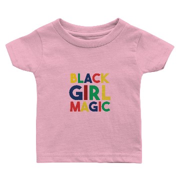 Discover Black Magic - Gift - Girl Baby T-shirts