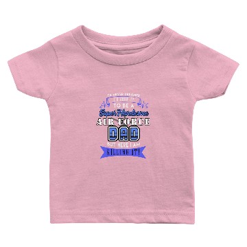 Discover air force dad Baby T-shirts