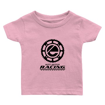 Discover sprocket - solid Baby T-shirts
