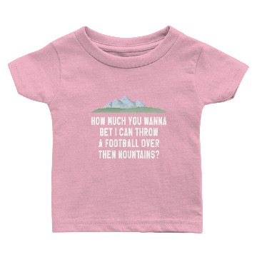 Discover Napoleon Dynamite Quote Baby T-shirts