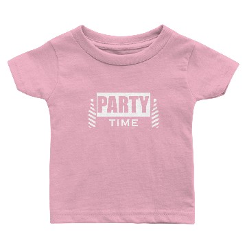 Discover Party College Party Baby T-shirts