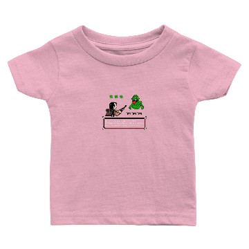 Discover A Wild Slimer Appeared Baby T-shirts