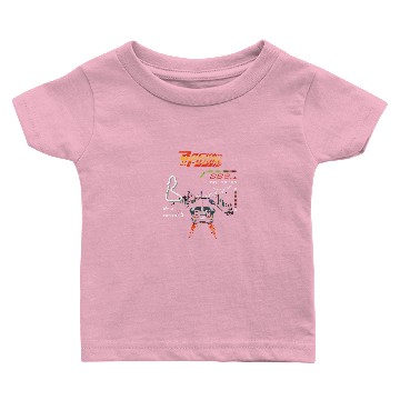 Discover Back to the Future Baby T-shirts